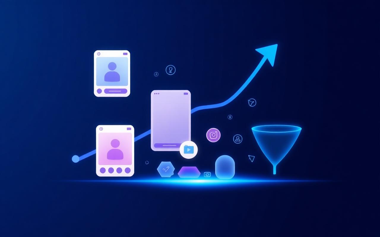 Digital Marketing — PlotzAI service
